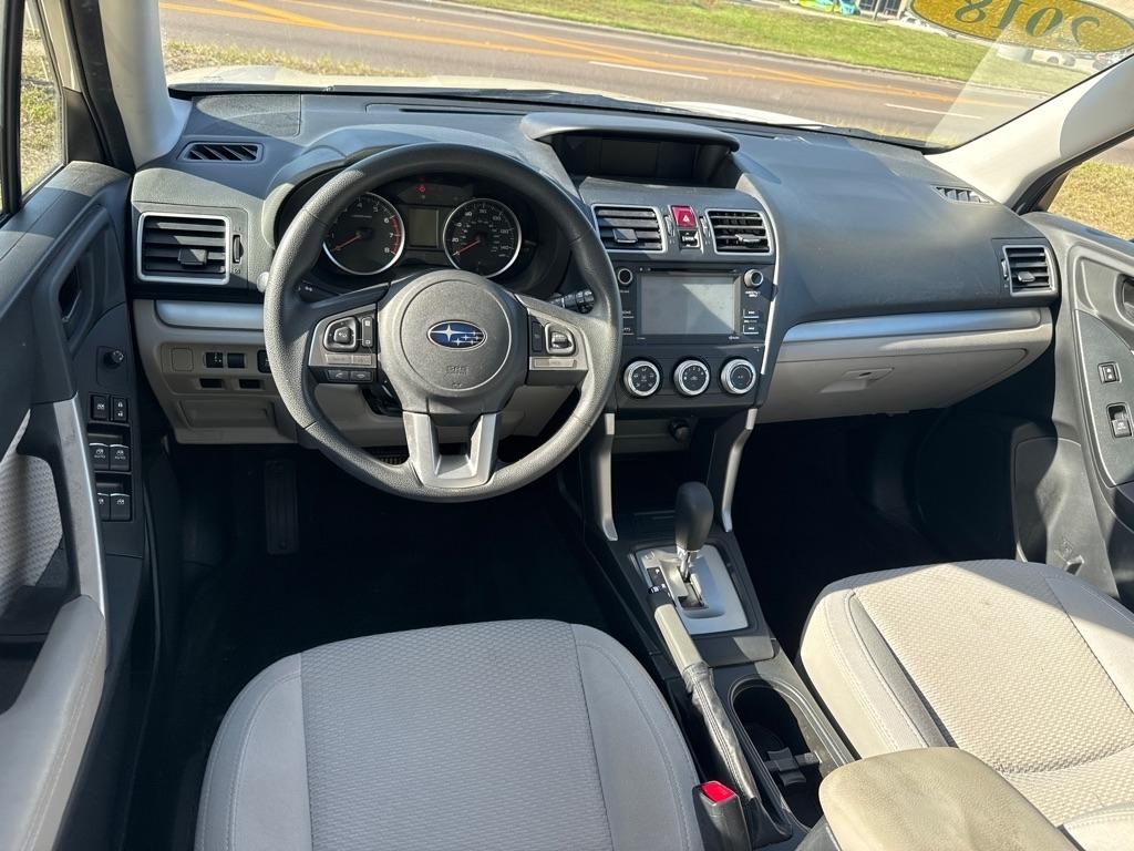 Subaru Forester 2.5i CVT 2018