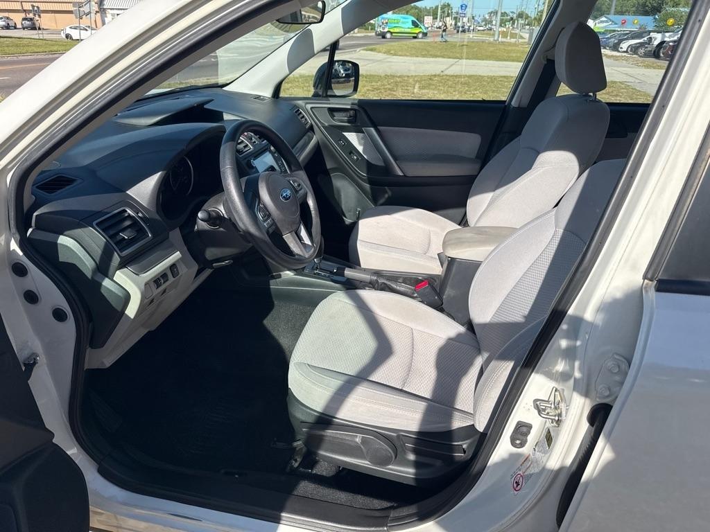 Subaru Forester 2.5i CVT 2018