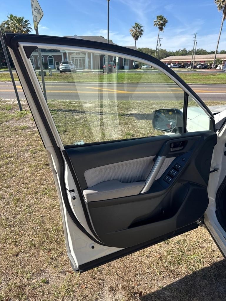 Subaru Forester 2.5i CVT 2018