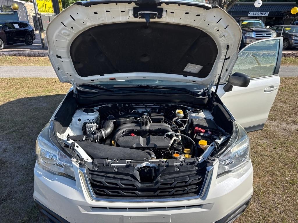 Subaru Forester 2.5i CVT 2018