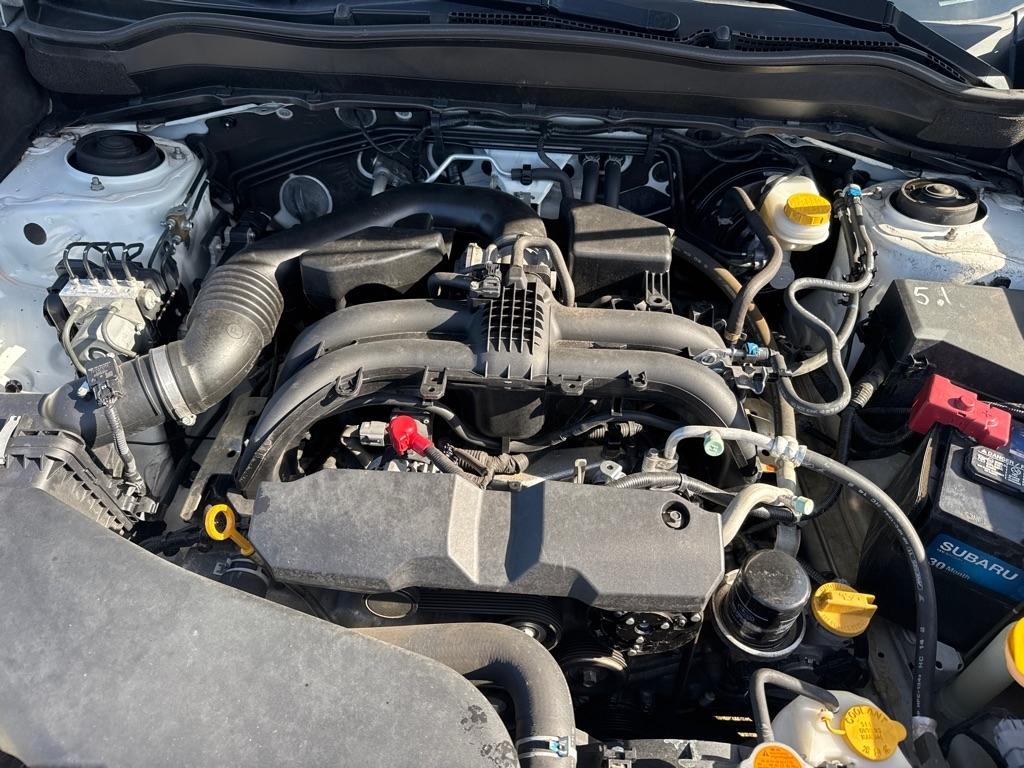 Subaru Forester 2.5i CVT 2018