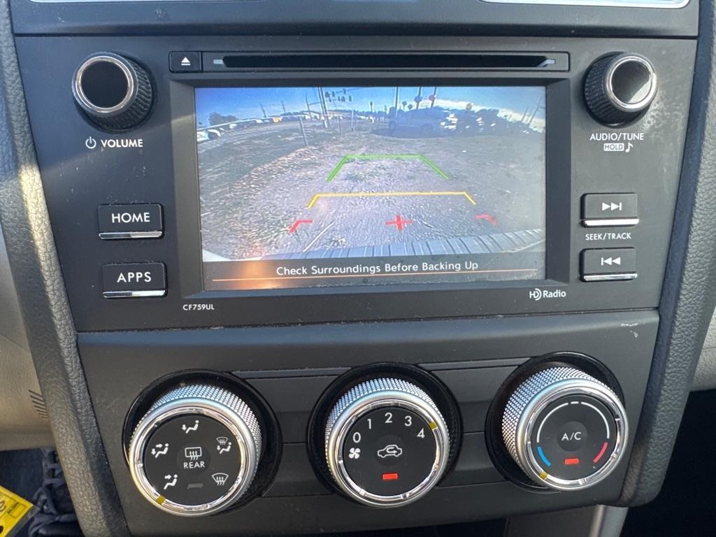 Subaru Forester 2.5i CVT 2018