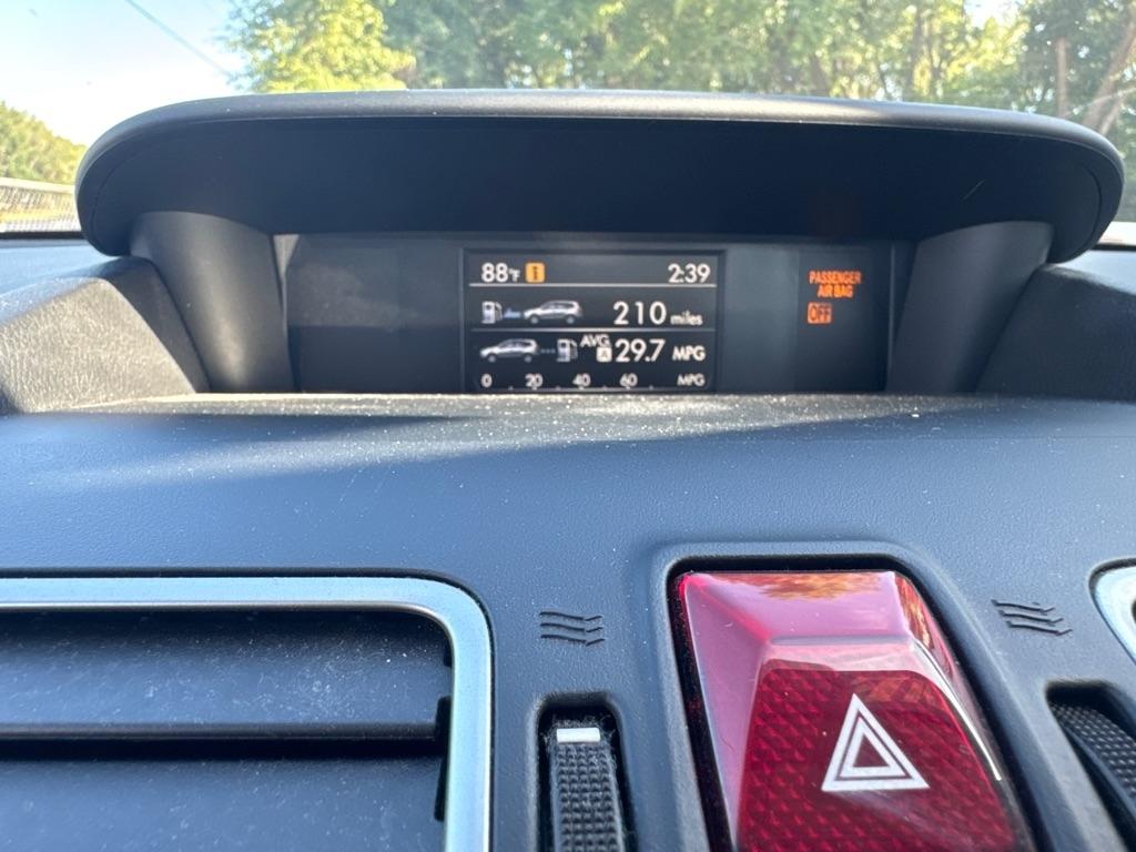 Subaru Forester 2.5i CVT 2018