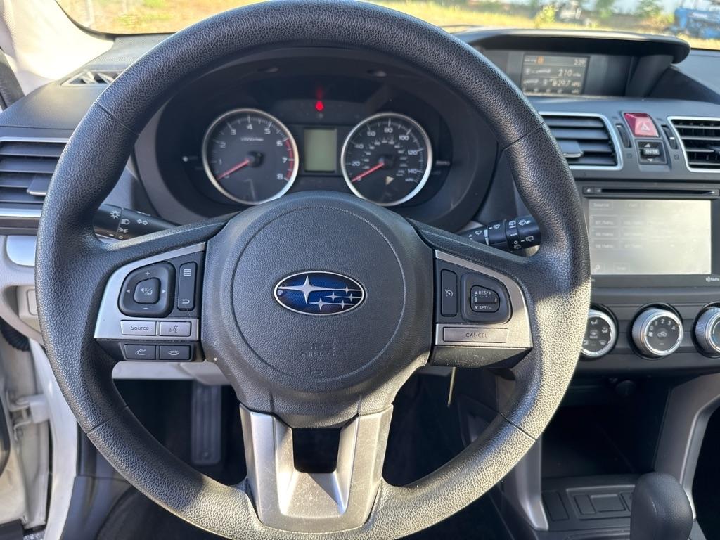 Subaru Forester 2.5i CVT 2018