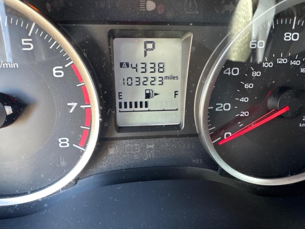 Subaru Forester 2.5i CVT 2018