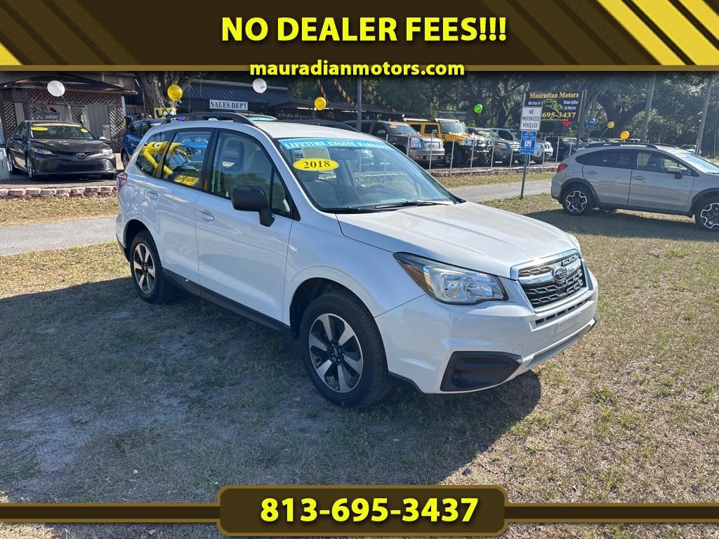 Subaru Forester 2.5i CVT 2018