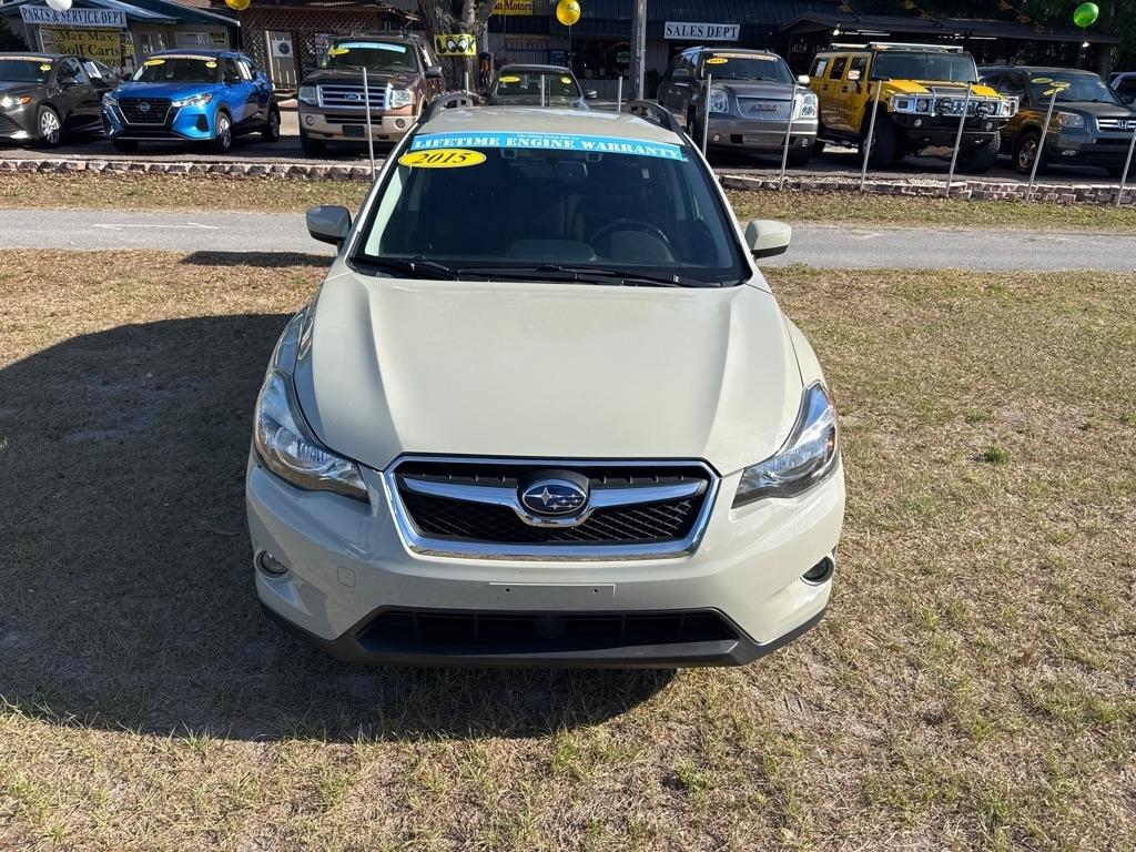 Subaru XV Crosstrek 5dr CVT 2.0i Premium 2015