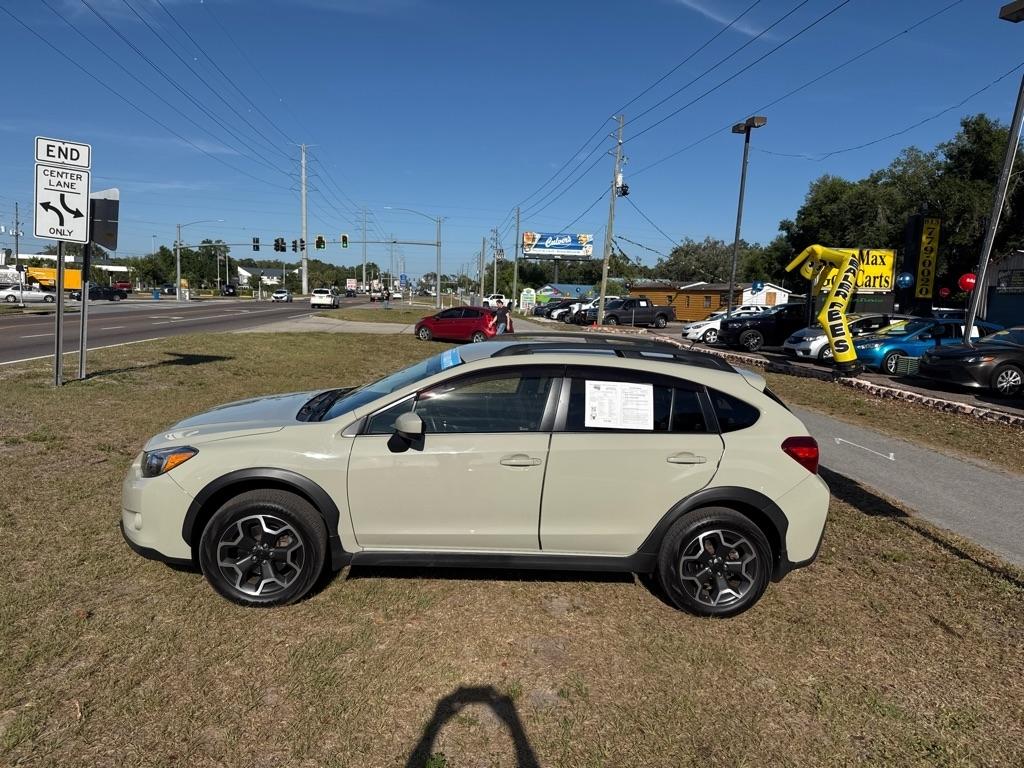 Subaru XV Crosstrek 5dr CVT 2.0i Premium 2015