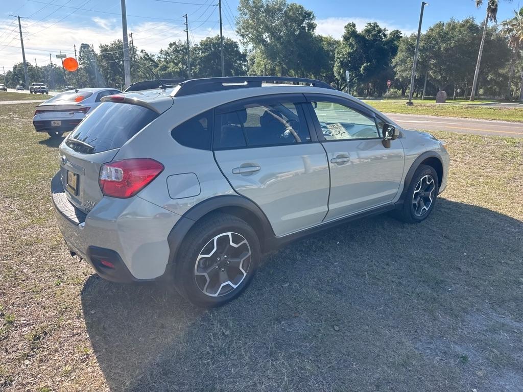 Subaru XV Crosstrek 5dr CVT 2.0i Premium 2015