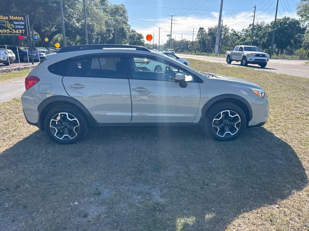 Subaru XV Crosstrek 5dr CVT 2.0i Premium 2015