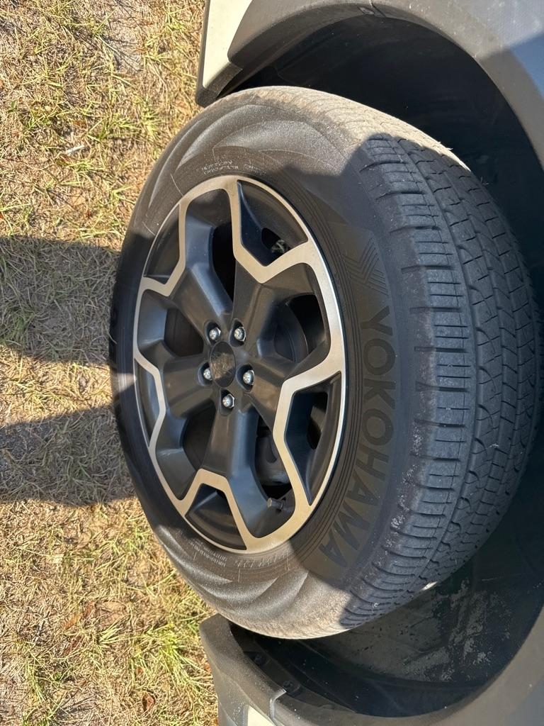 Subaru XV Crosstrek 5dr CVT 2.0i Premium 2015