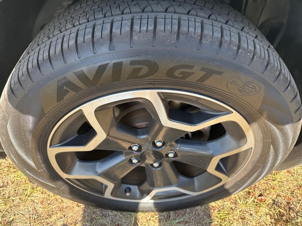 Subaru XV Crosstrek 5dr CVT 2.0i Premium 2015