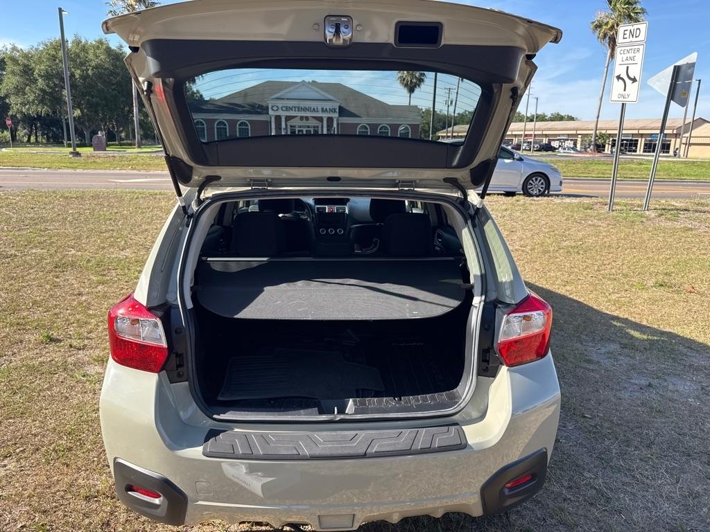 Subaru XV Crosstrek 5dr CVT 2.0i Premium 2015