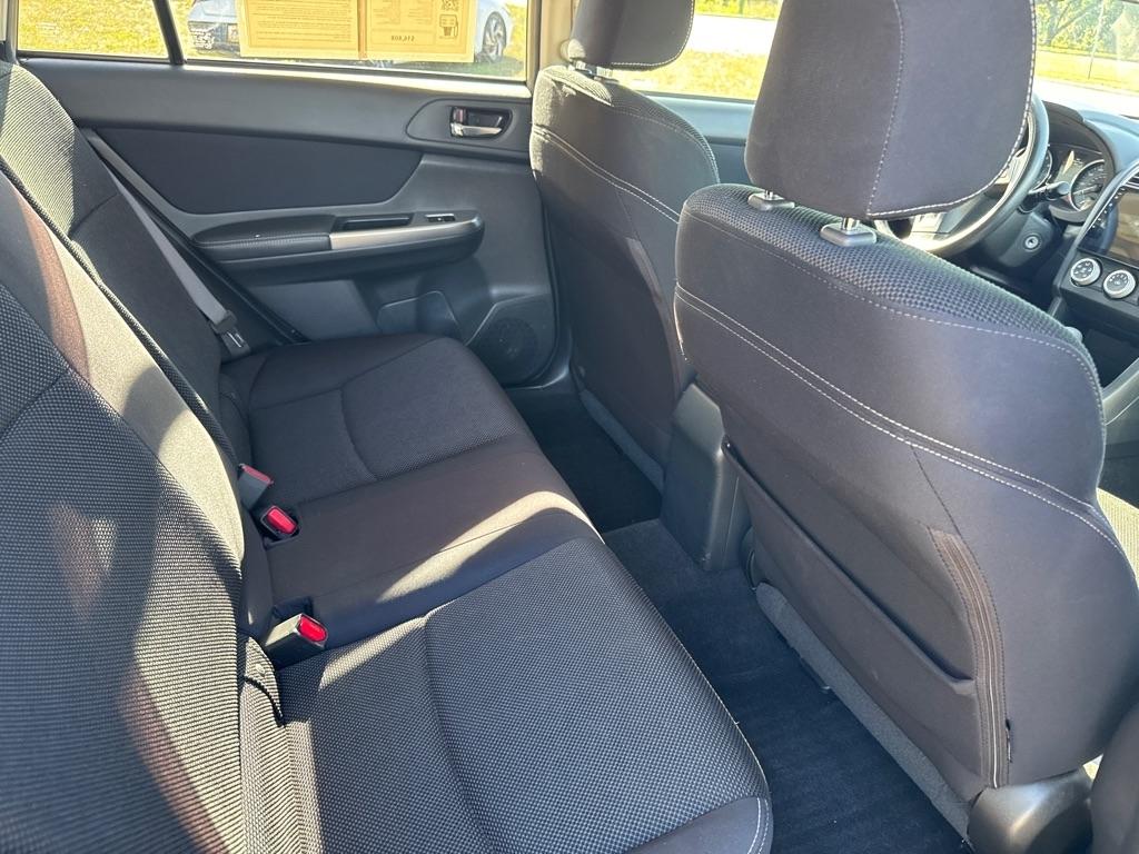 Subaru XV Crosstrek 5dr CVT 2.0i Premium 2015