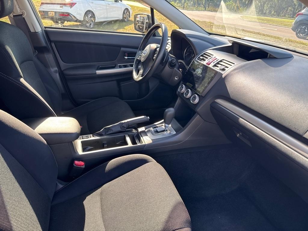 Subaru XV Crosstrek 5dr CVT 2.0i Premium 2015