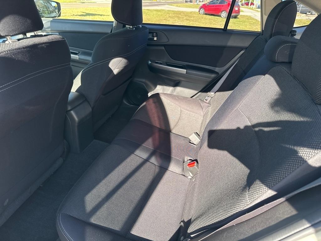 Subaru XV Crosstrek 5dr CVT 2.0i Premium 2015