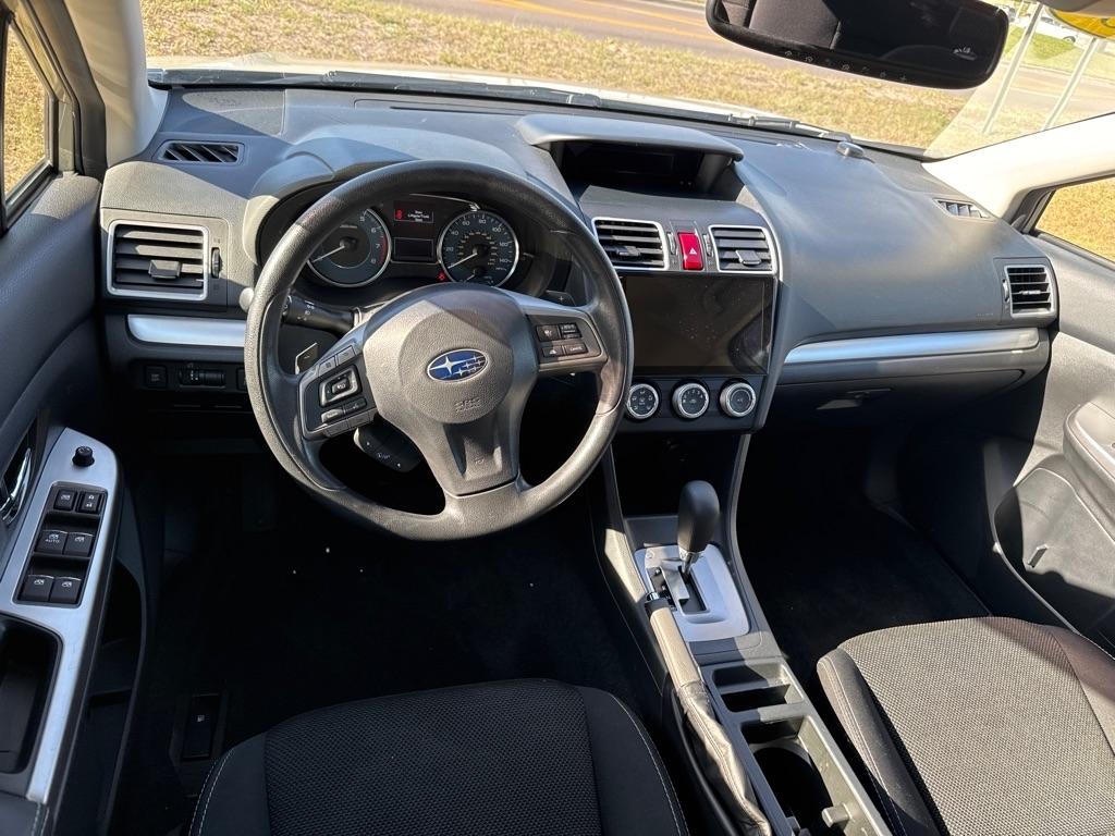 Subaru XV Crosstrek 5dr CVT 2.0i Premium 2015