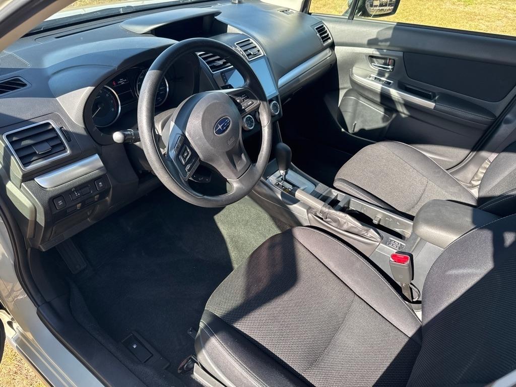 Subaru XV Crosstrek 5dr CVT 2.0i Premium 2015