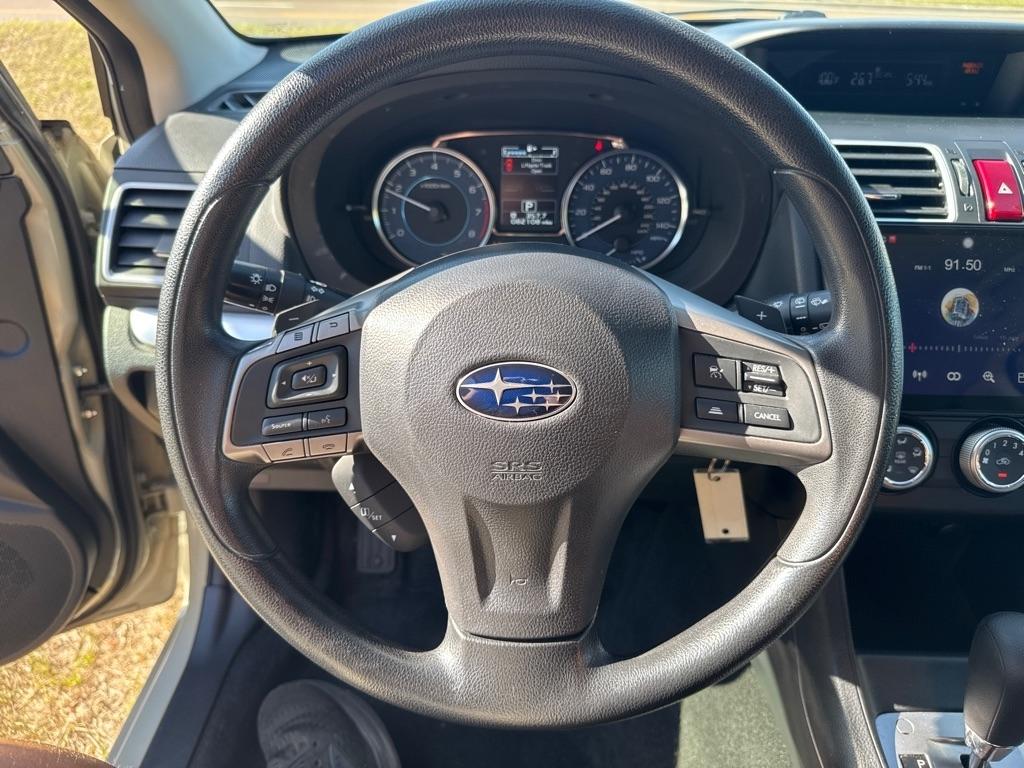 Subaru XV Crosstrek 5dr CVT 2.0i Premium 2015