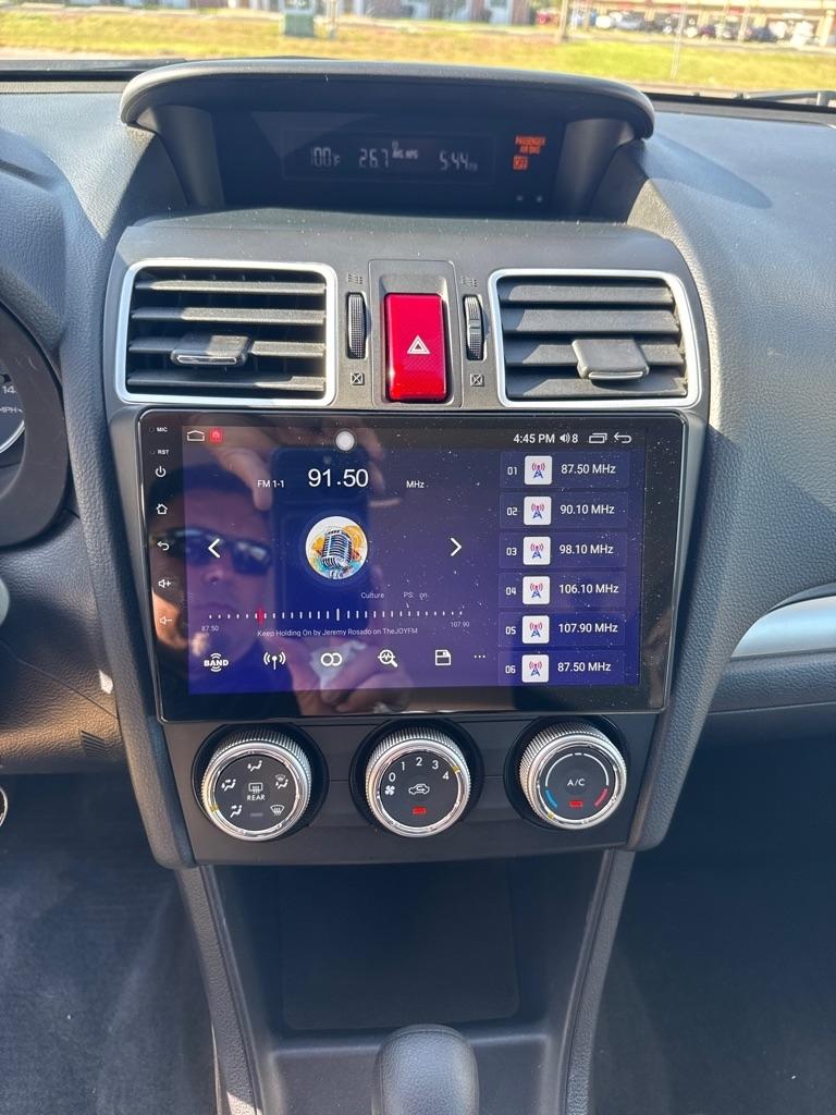 Subaru XV Crosstrek 5dr CVT 2.0i Premium 2015