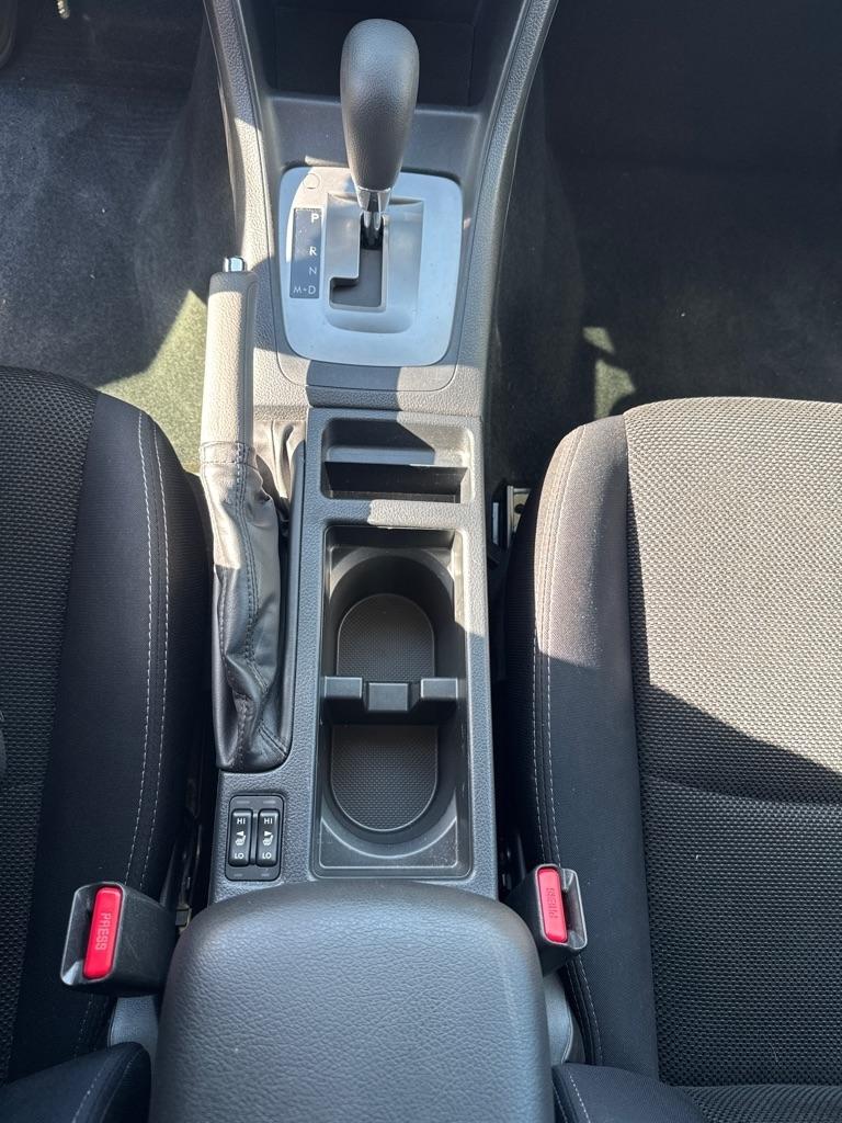 Subaru XV Crosstrek 5dr CVT 2.0i Premium 2015