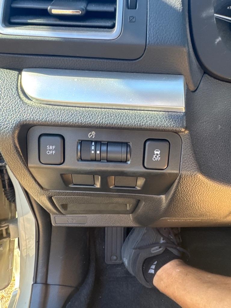 Subaru XV Crosstrek 5dr CVT 2.0i Premium 2015