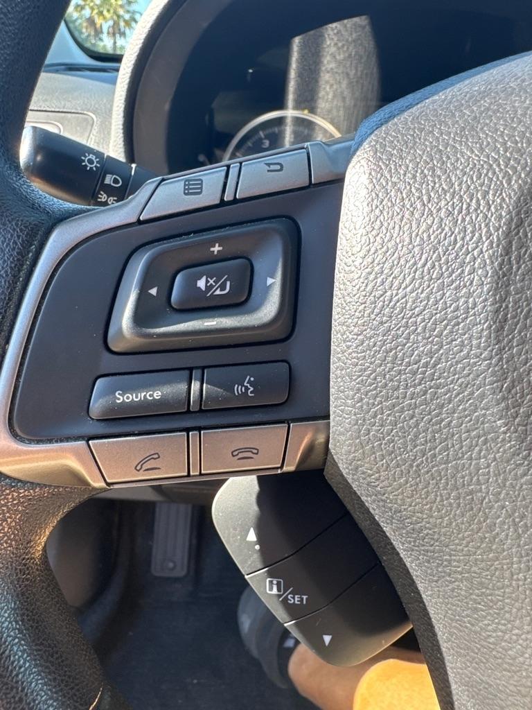 Subaru XV Crosstrek 5dr CVT 2.0i Premium 2015