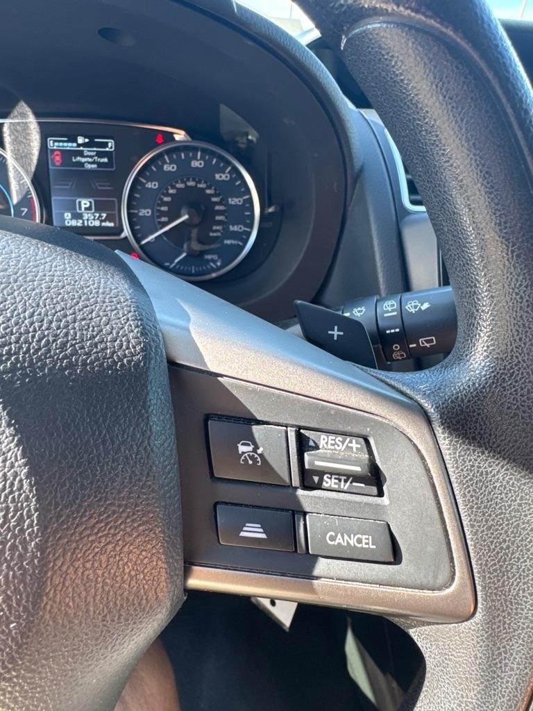 Subaru XV Crosstrek 5dr CVT 2.0i Premium 2015