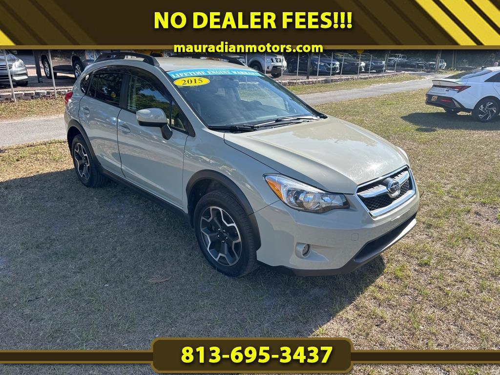 Subaru XV Crosstrek 5dr CVT 2.0i Premium 2015