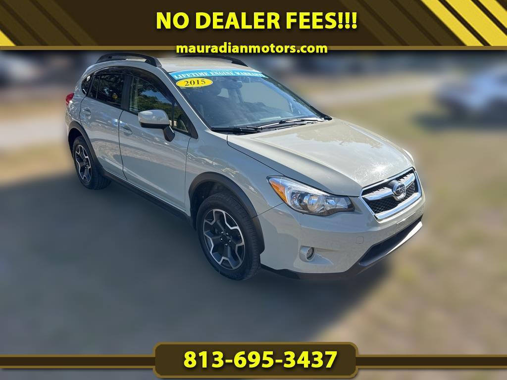 2015 Subaru XV Crosstrek 5dr CVT 2.0i Premium