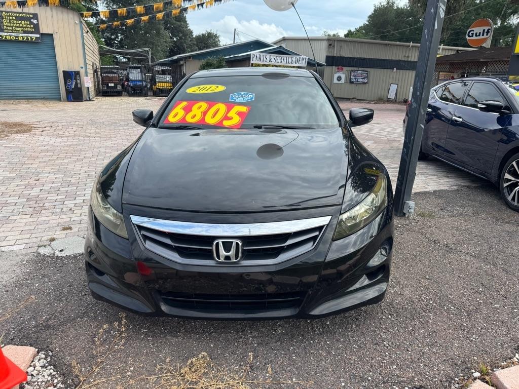 Honda Accord Cpe 2dr I4 Auto EX 2012