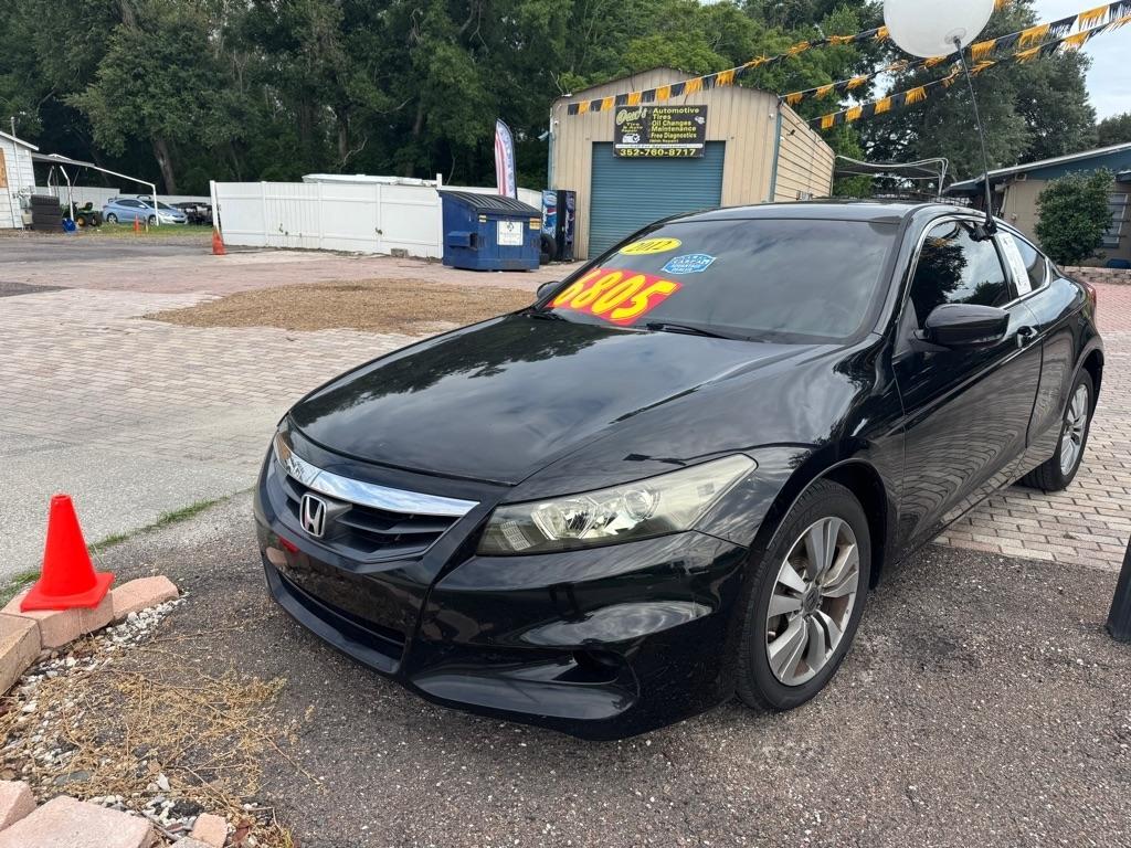Honda Accord Cpe 2dr I4 Auto EX 2012