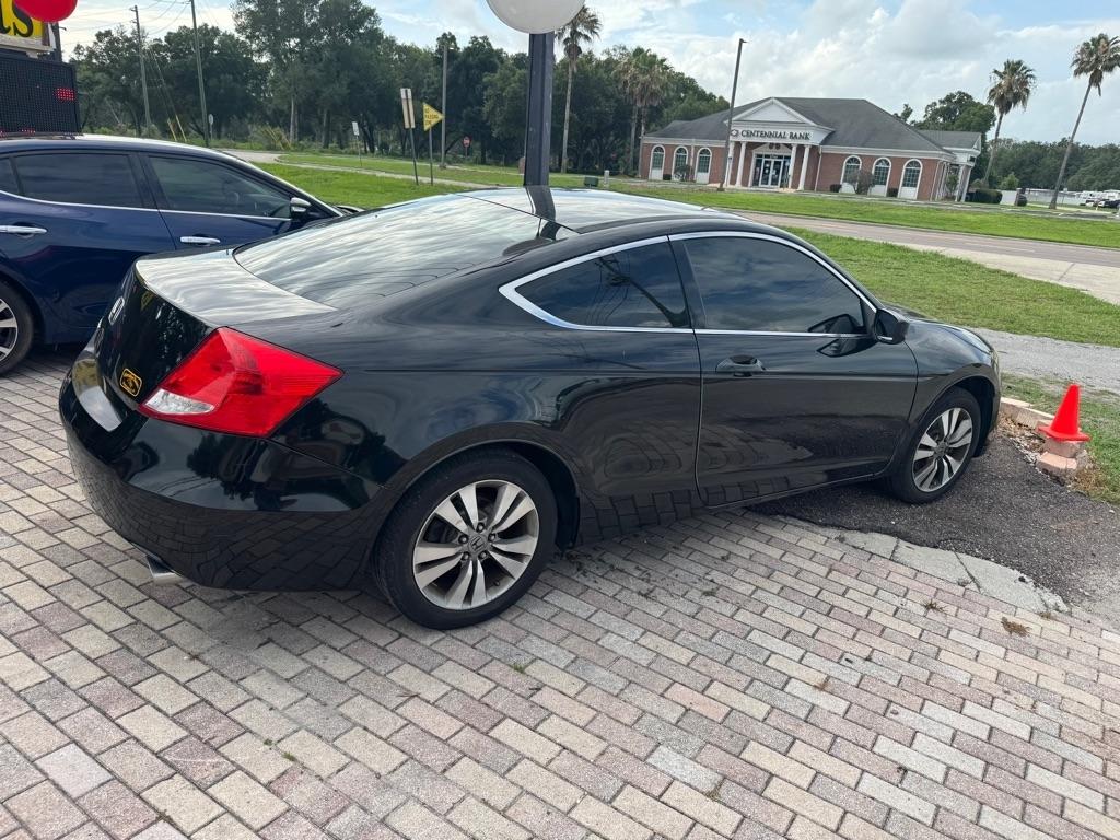 Honda Accord Cpe 2dr I4 Auto EX 2012