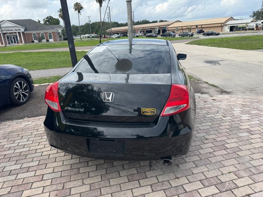 Honda Accord Cpe 2dr I4 Auto EX 2012