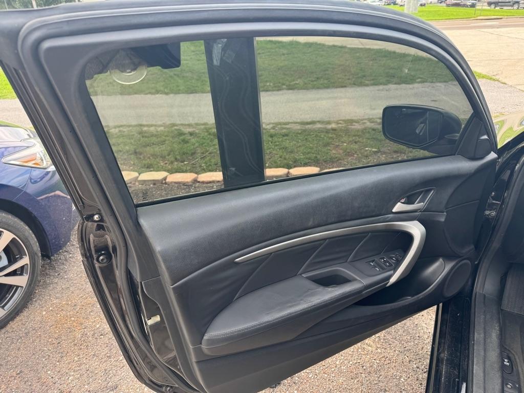 Honda Accord Cpe 2dr I4 Auto EX 2012