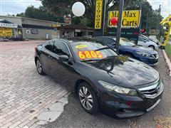 2012 Honda Accord Cpe 