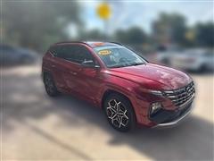 2022 Hyundai Tucson 