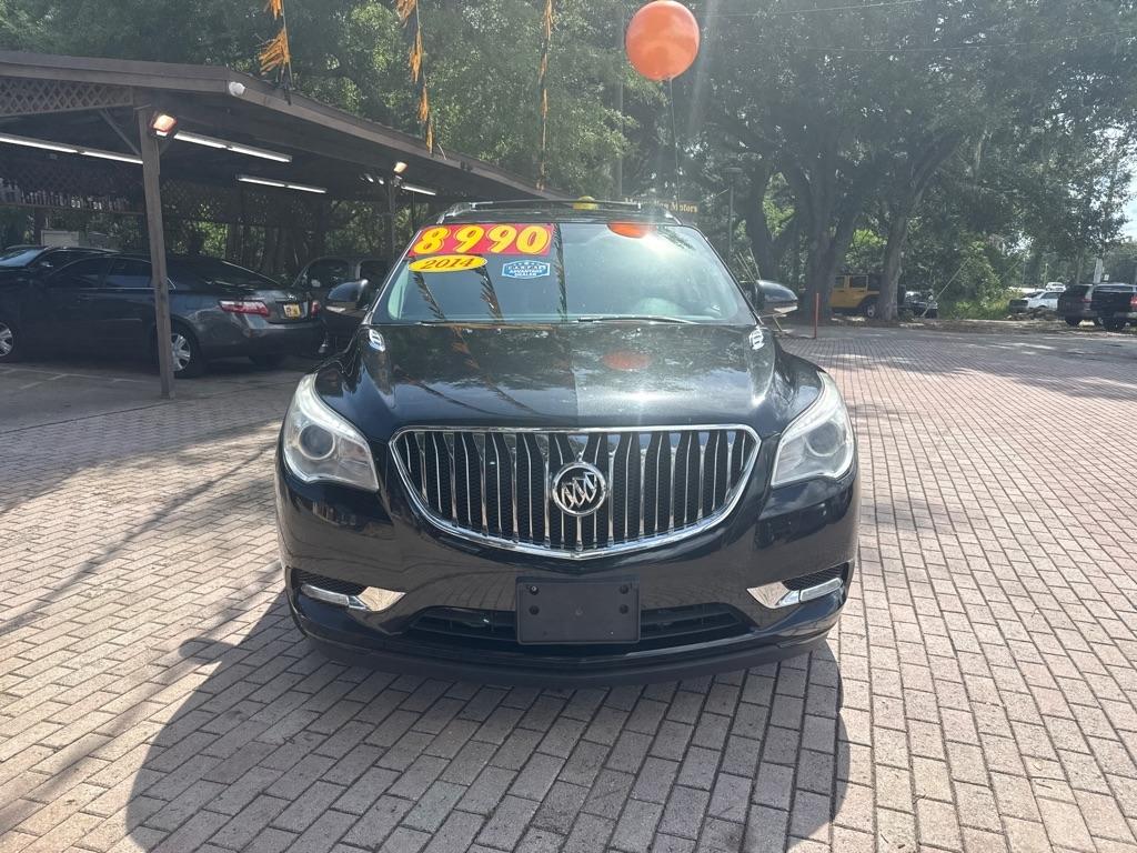 Buick Enclave AWD 4dr Premium 2014