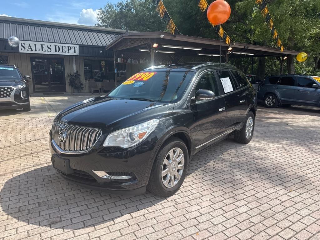 Buick Enclave AWD 4dr Premium 2014
