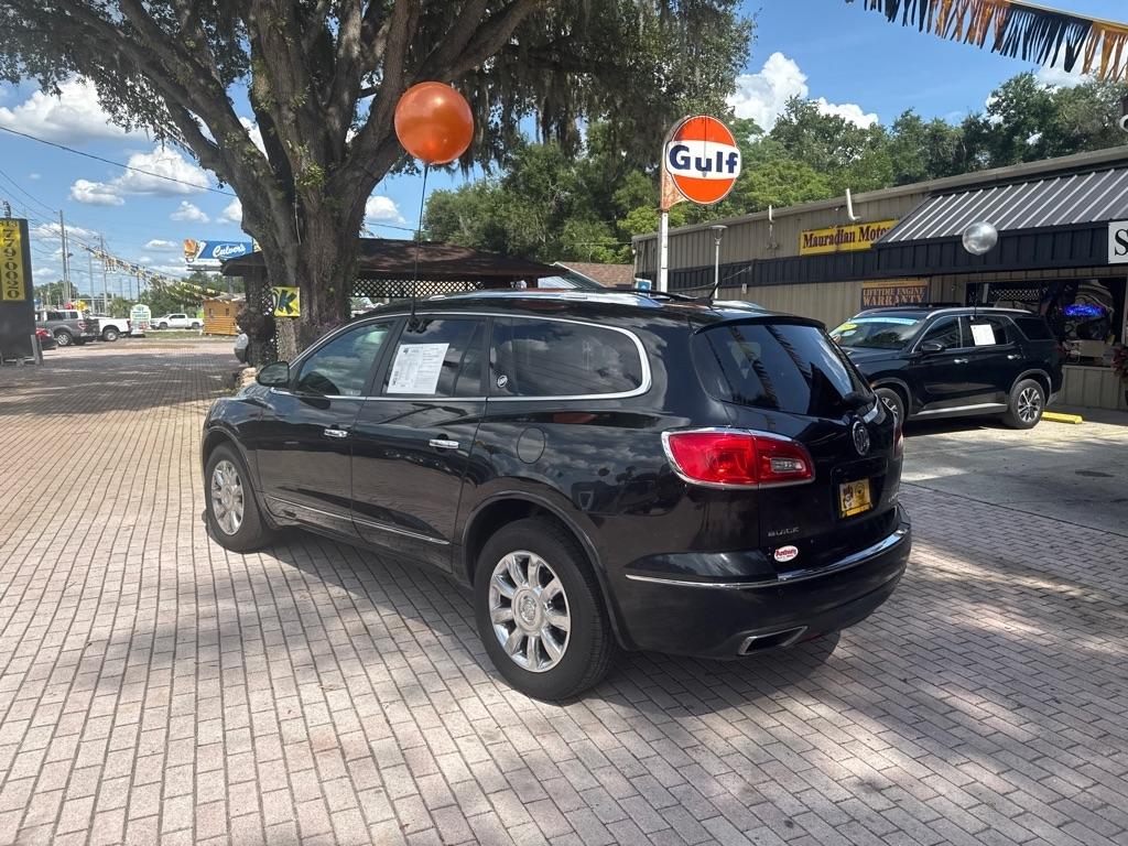 Buick Enclave AWD 4dr Premium 2014