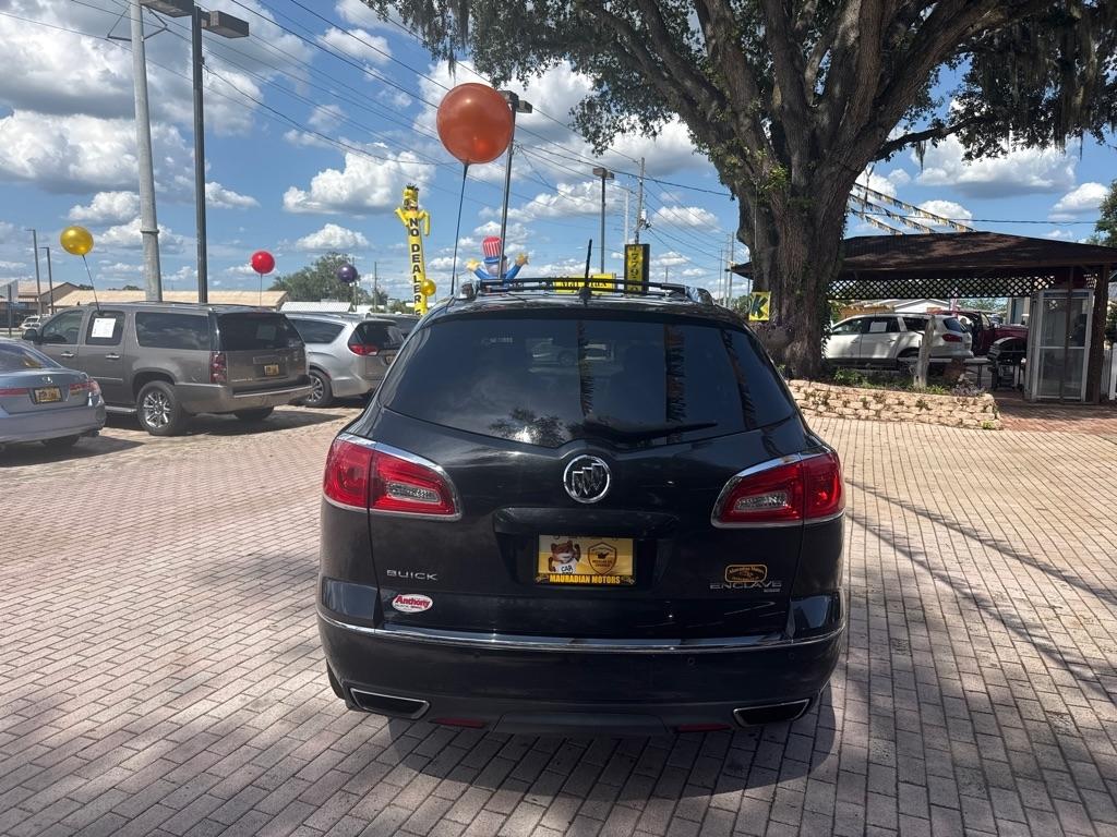 Buick Enclave AWD 4dr Premium 2014