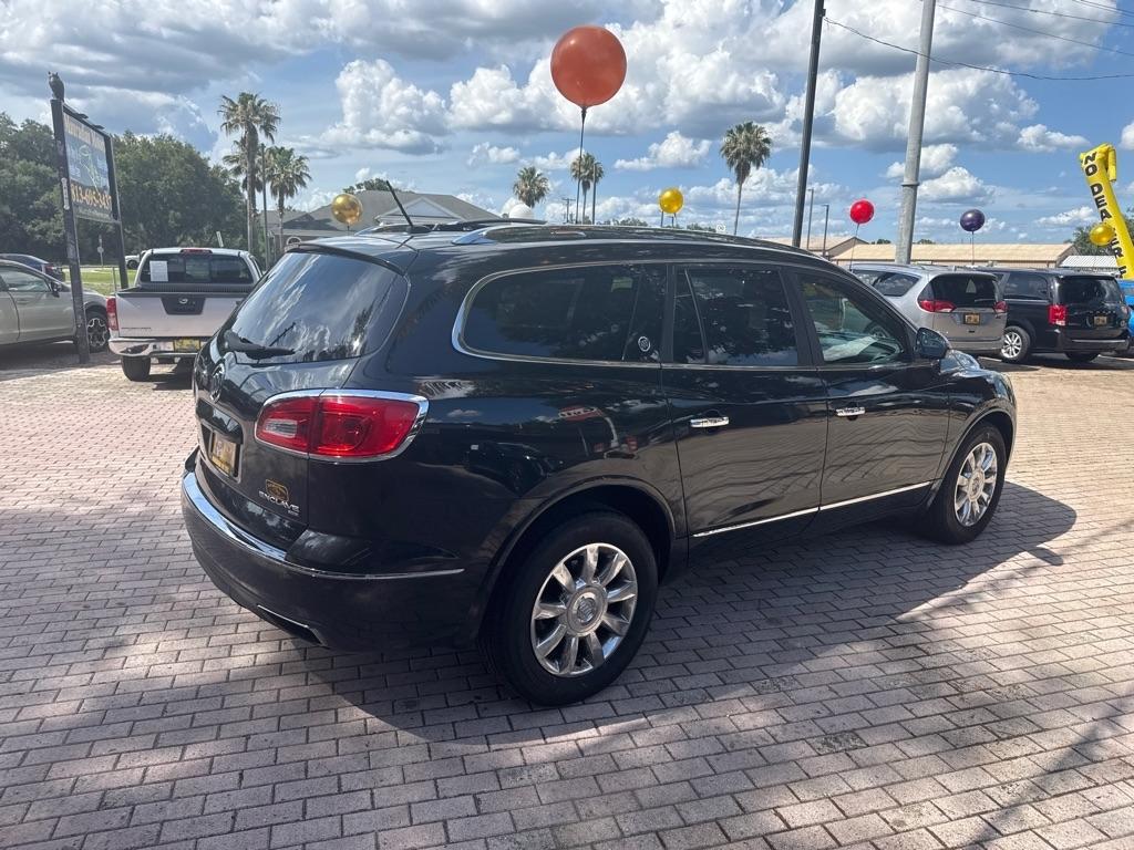 Buick Enclave AWD 4dr Premium 2014