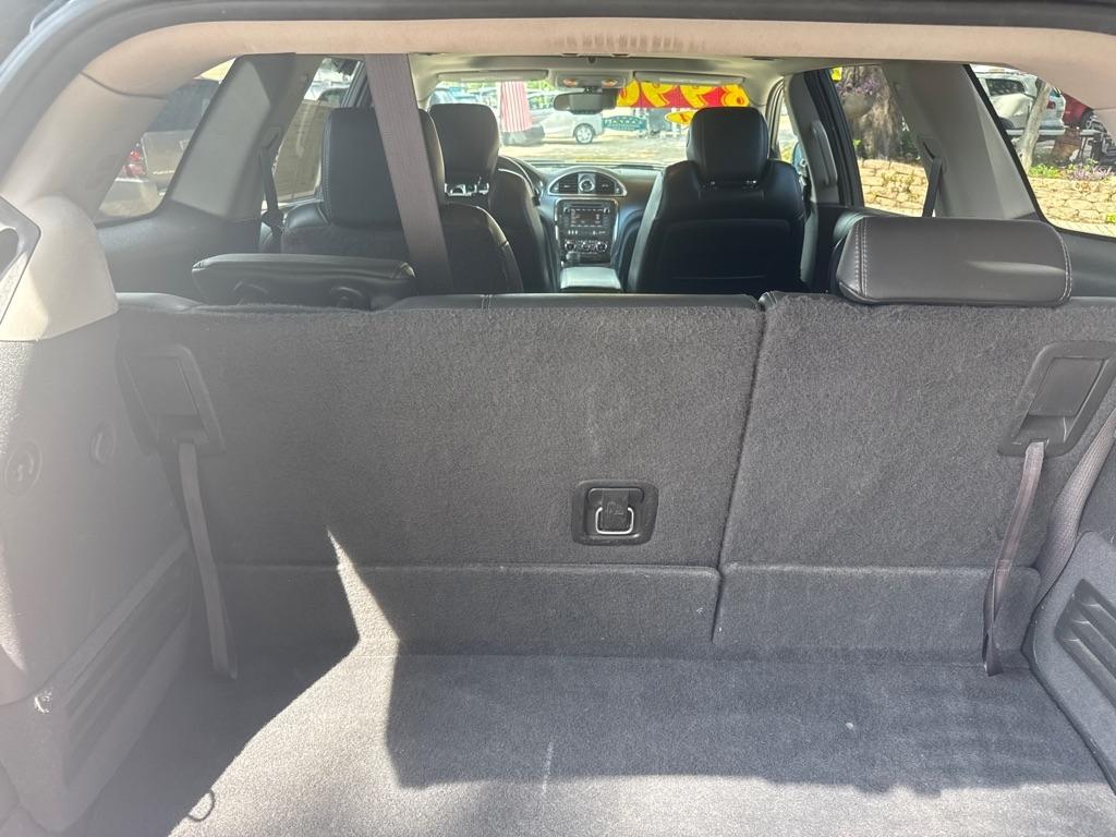 Buick Enclave AWD 4dr Premium 2014