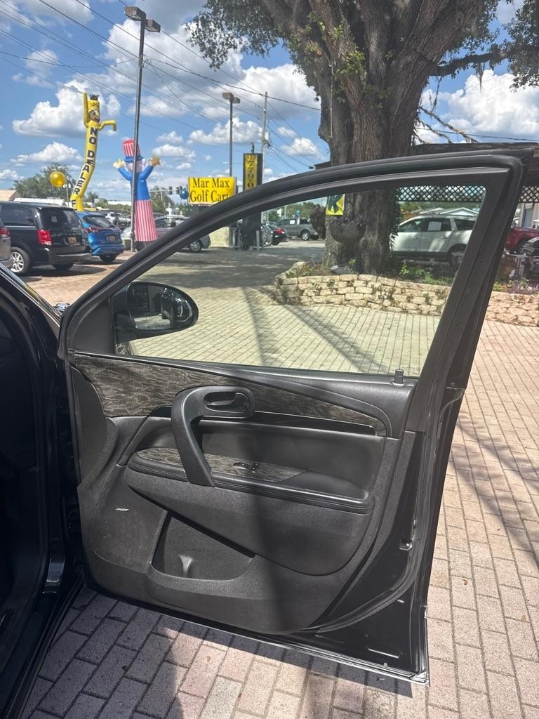 Buick Enclave AWD 4dr Premium 2014