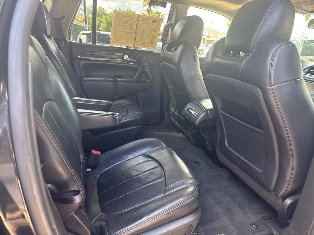 Buick Enclave AWD 4dr Premium 2014
