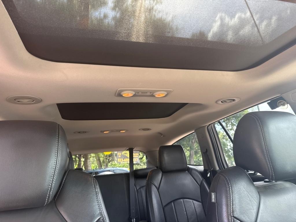 Buick Enclave AWD 4dr Premium 2014