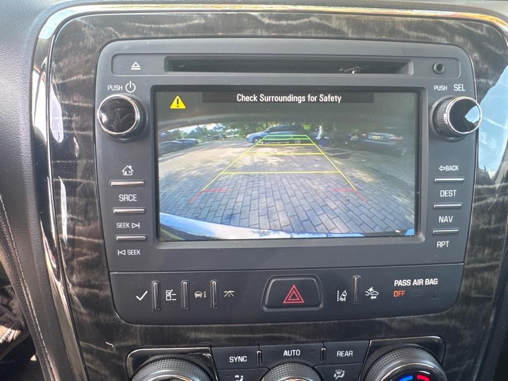 Buick Enclave AWD 4dr Premium 2014