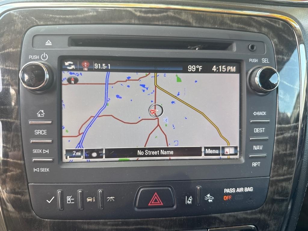 Buick Enclave AWD 4dr Premium 2014