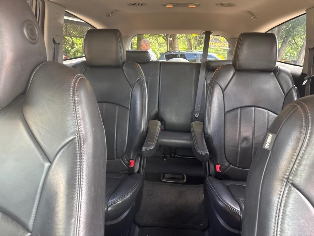 Buick Enclave AWD 4dr Premium 2014