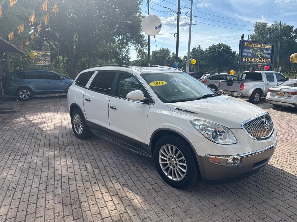 Buick Enclave AWD 4dr Premium 2014